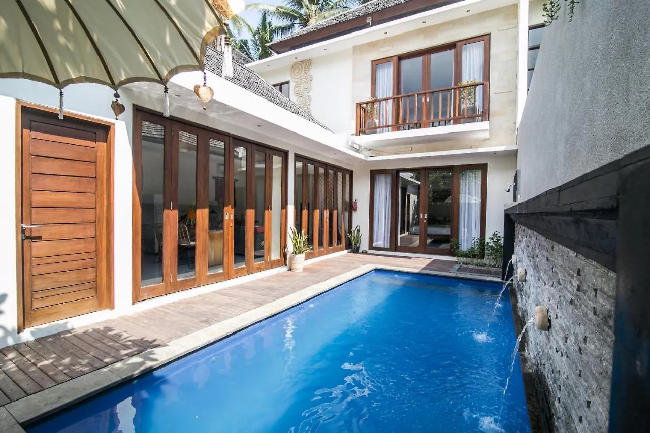 Marijo Villa Ubud 0*,