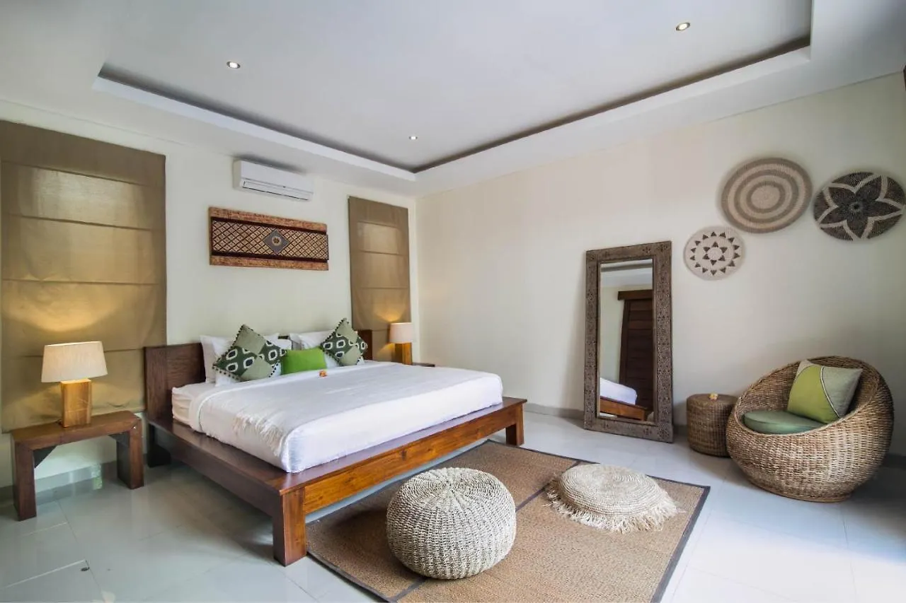 Marijo Villa Ubud  0*, Ubud (Bali) Indonesia