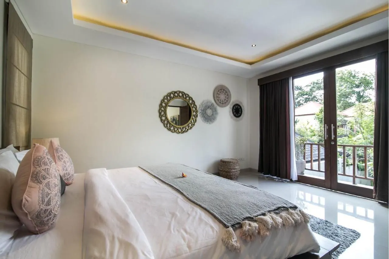 Marijo Villa 우붓