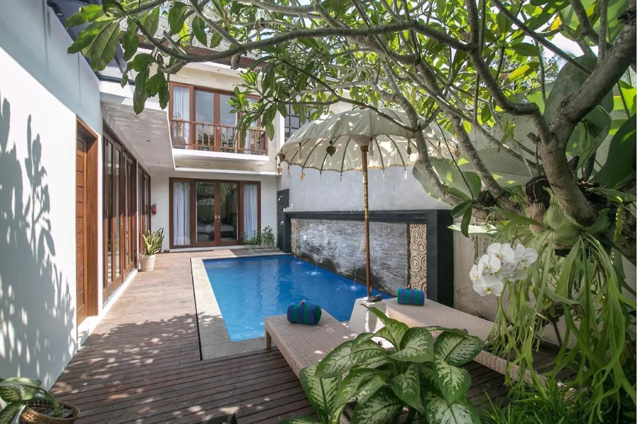 Marijo Villa Ubud  Indonesia