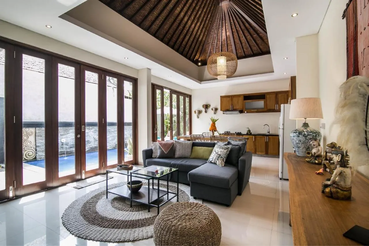 Marijo Villa Ubud  Indonesia