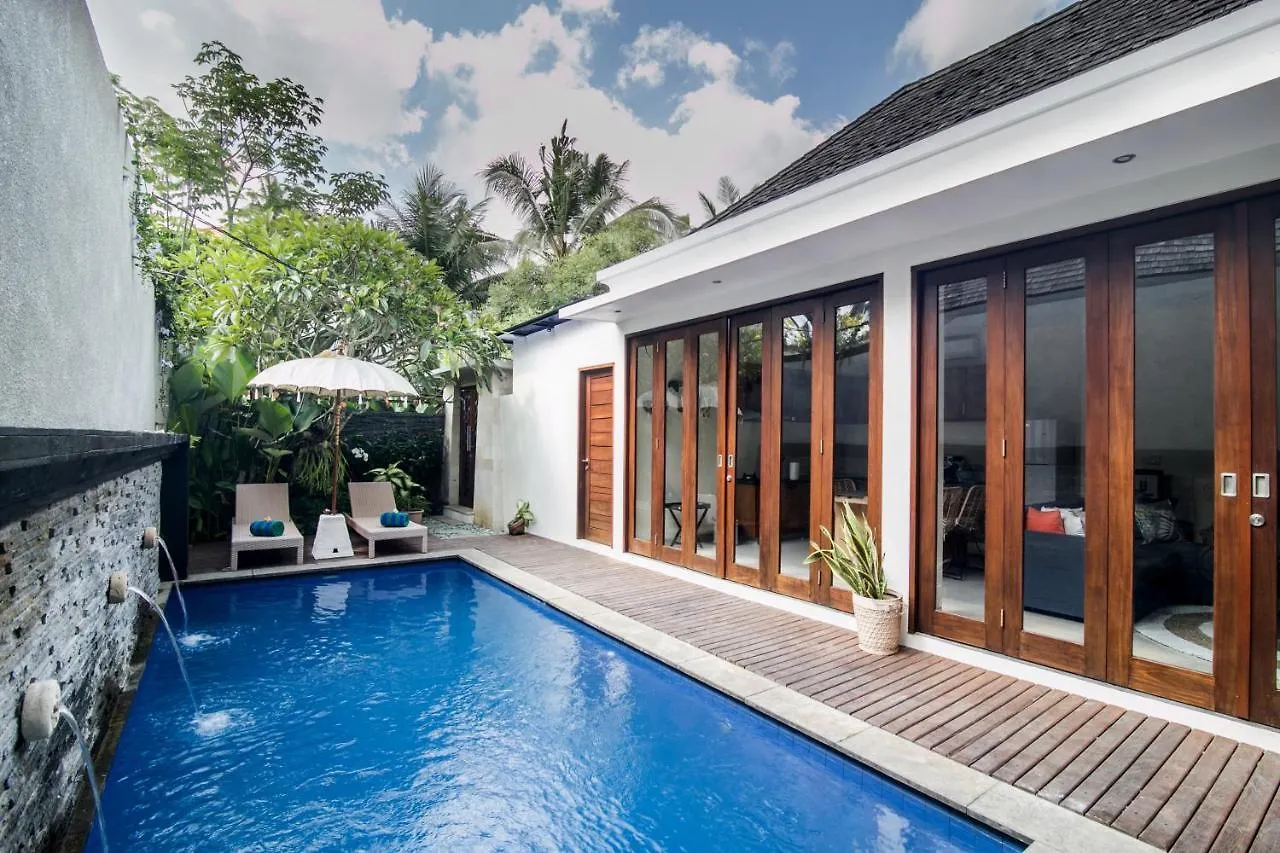 Marijo Villa 우붓